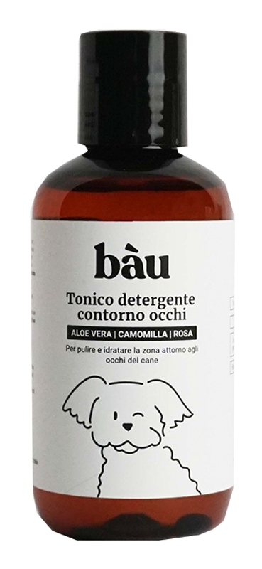 BAU TONICO DETERGENTE OCCHI 150 ML