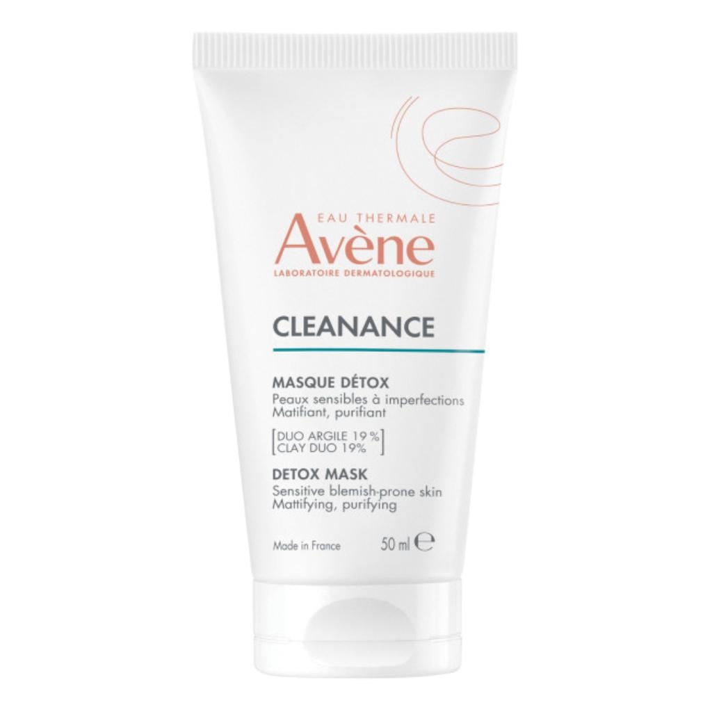 AVENE CLEANANCE MASCHERA DETOX 50 ML