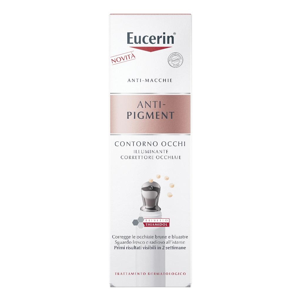 EUCERIN ANTI-PIGMENT CONTORNO OCCHI ILLUMINANTE 15 ML