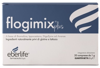 FLOGIMIX PLUS 20 COMPRESSE