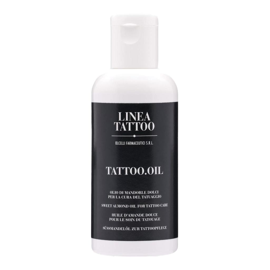 TATTOO OIL OLIO MANDORLE DOLCI 100 ML