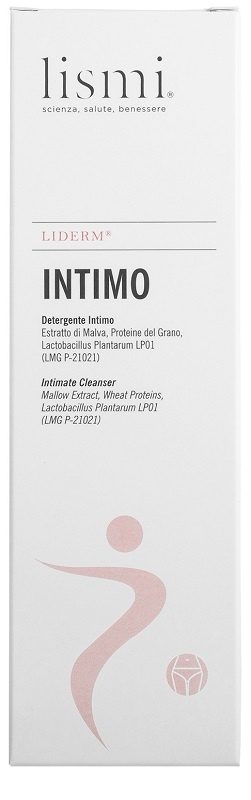 LIDERM INTIMO 150 ML