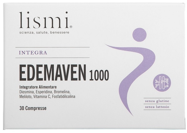 EDEMAVEN 1000 30 COMPRESSE