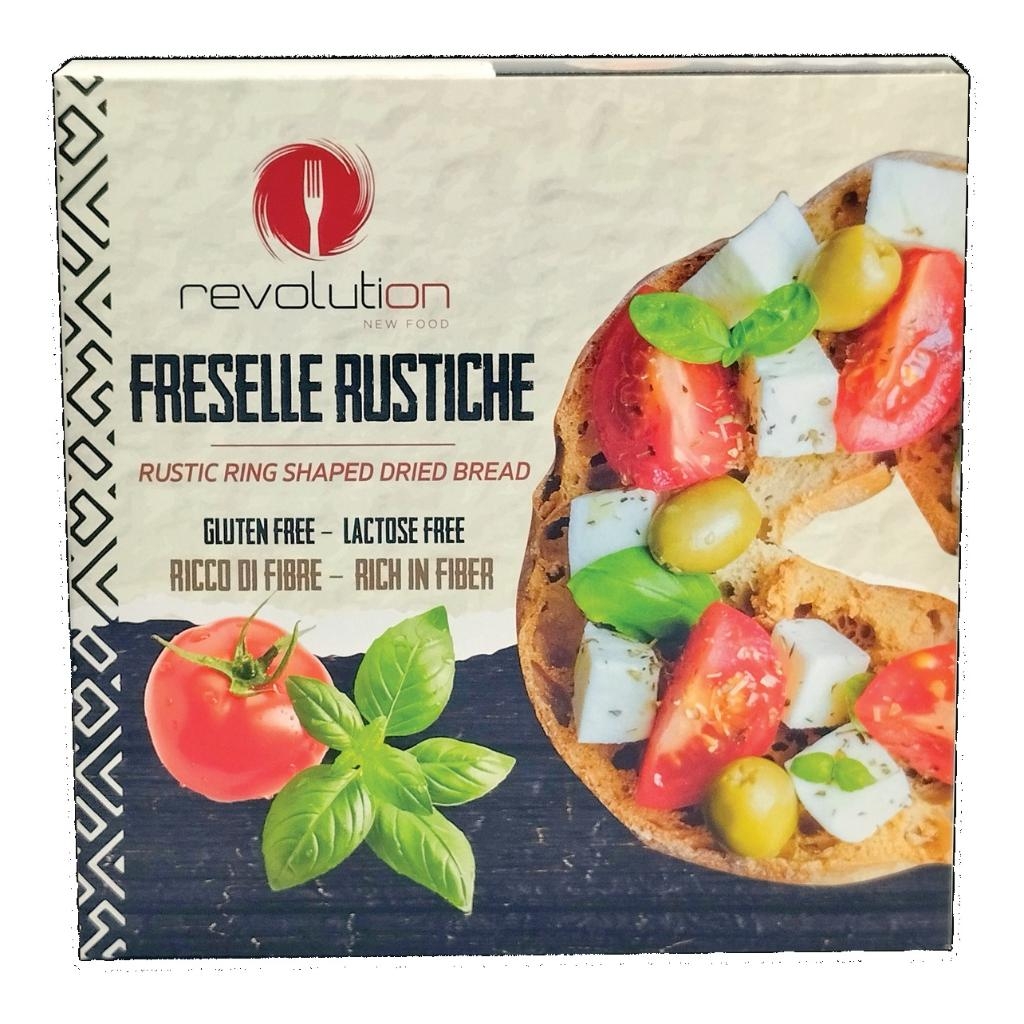 FRESELLA RUSTICA 250 G