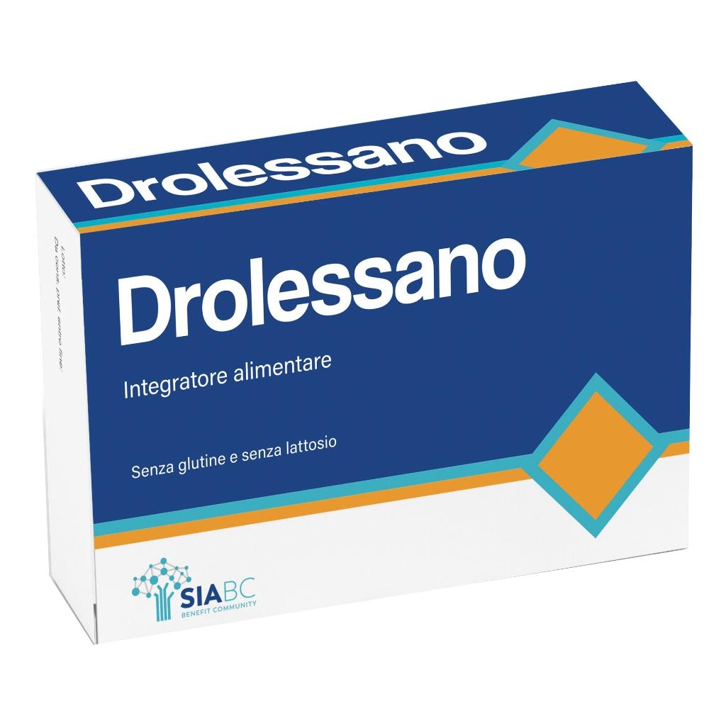 DROLESSANO 30 COMPRESSE