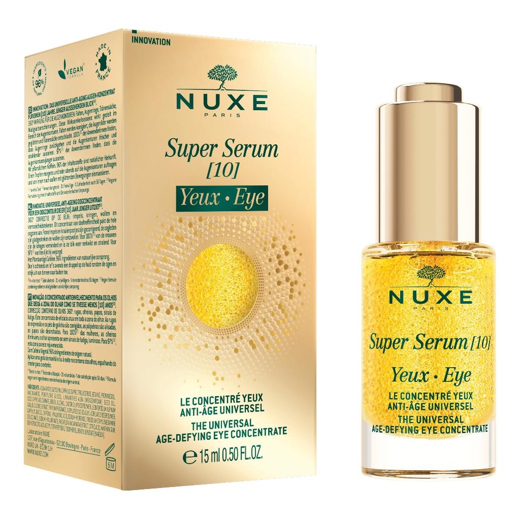 NUXE SUPER SERUM 10 EYE 15 ML