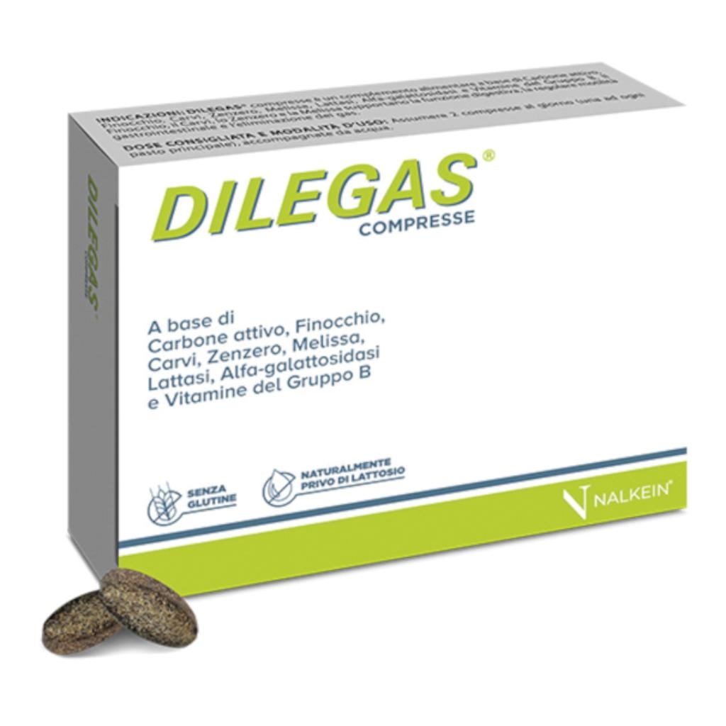 DILEGAS COMPRESSE 30 COMPRESSE