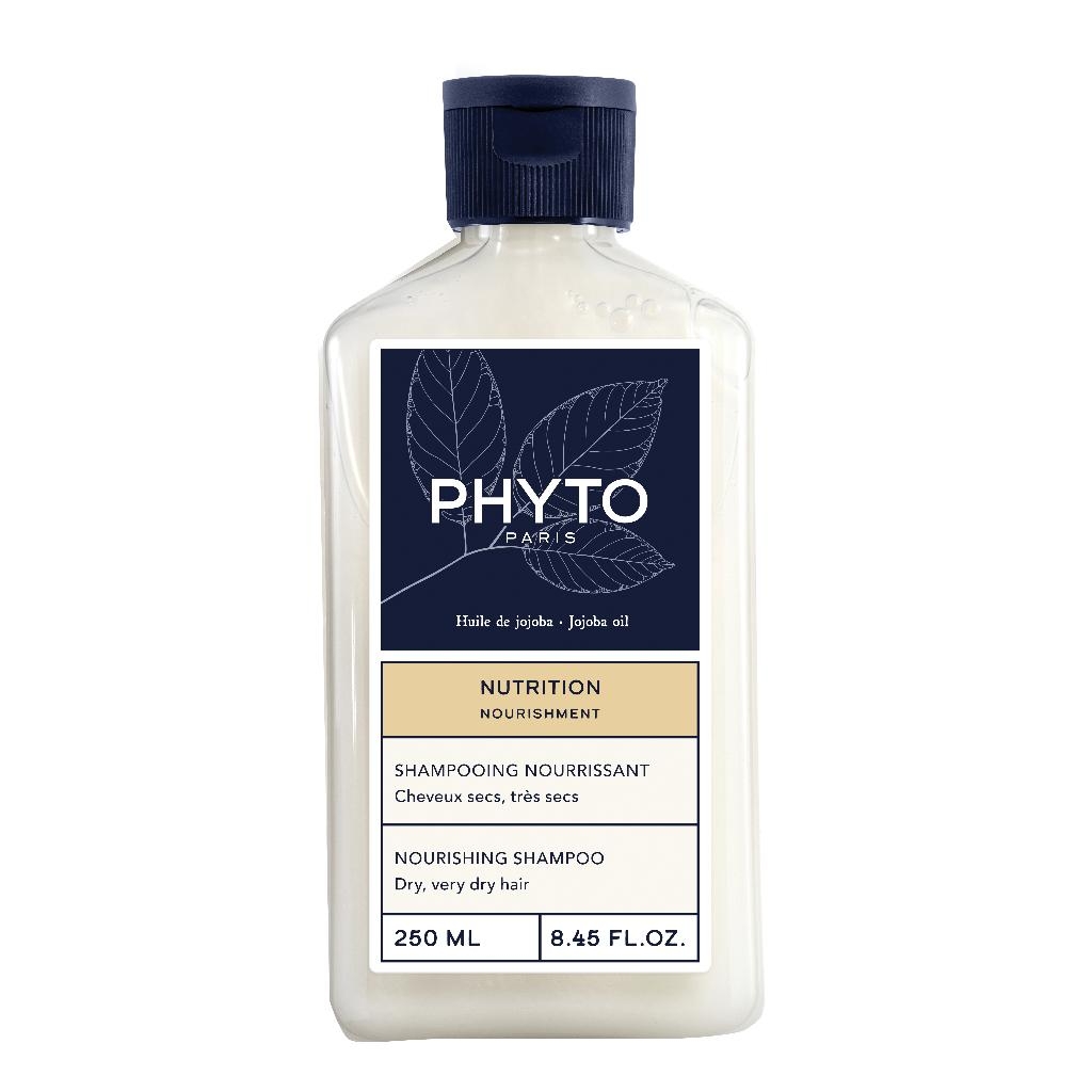 PHYTO PARIS NUTRITION SHAMPOO NUTRIENTE PER CAPELLI SECCHI MOLTO SECCHI 250 ML