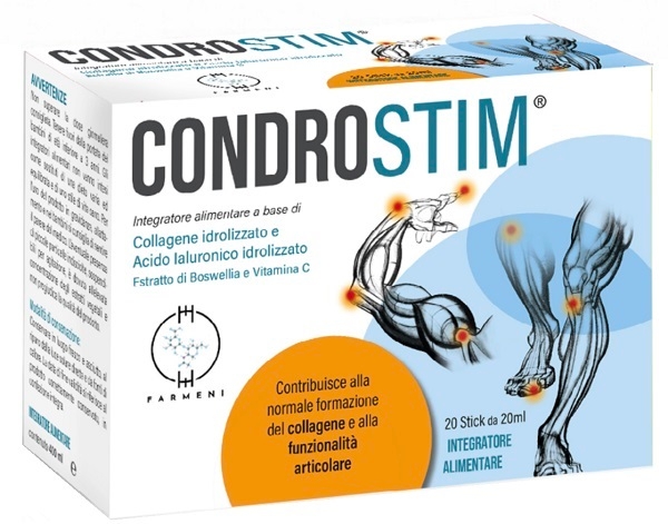 CONDROSTIM 20 STICK PACK