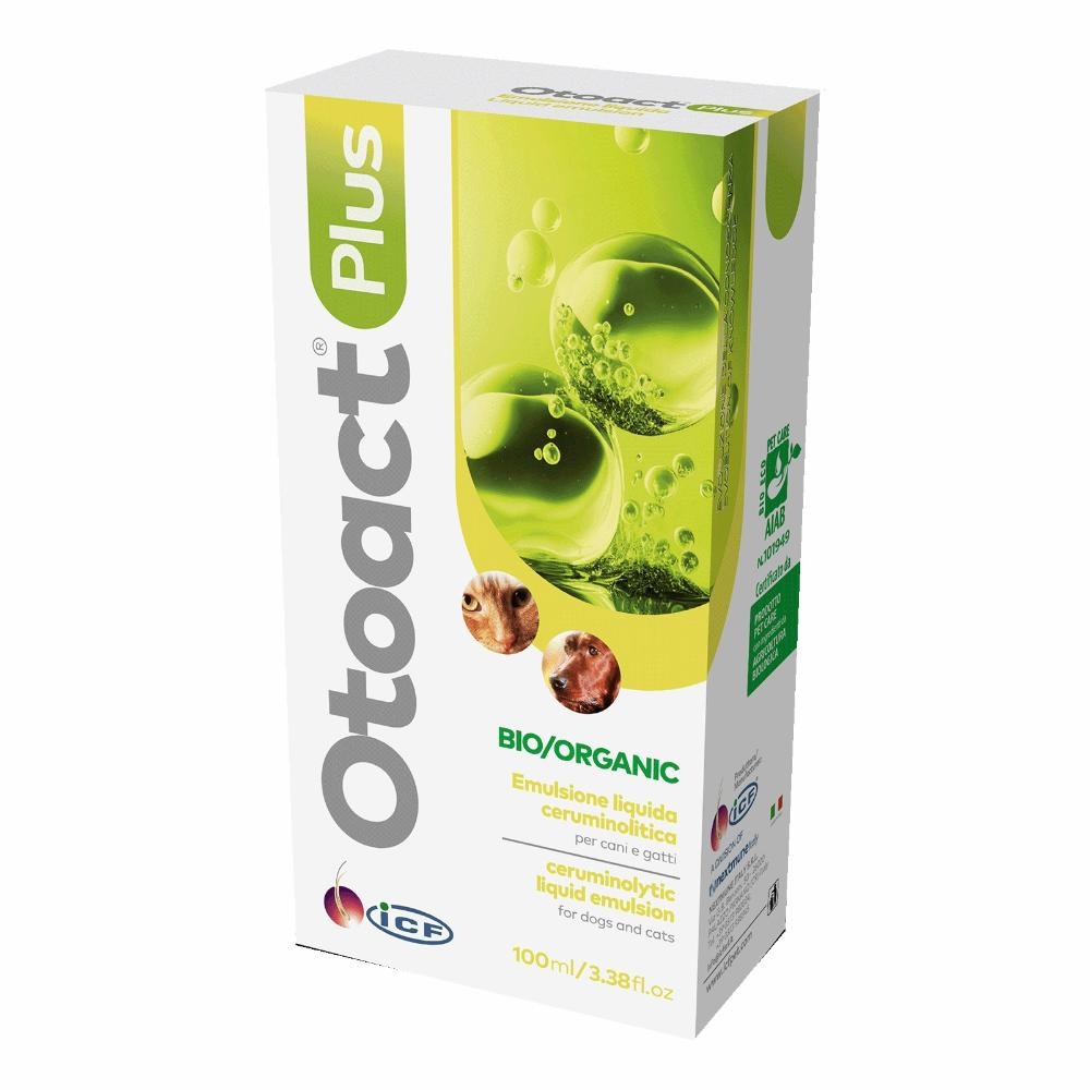 OTOACT PLUS 100 ML