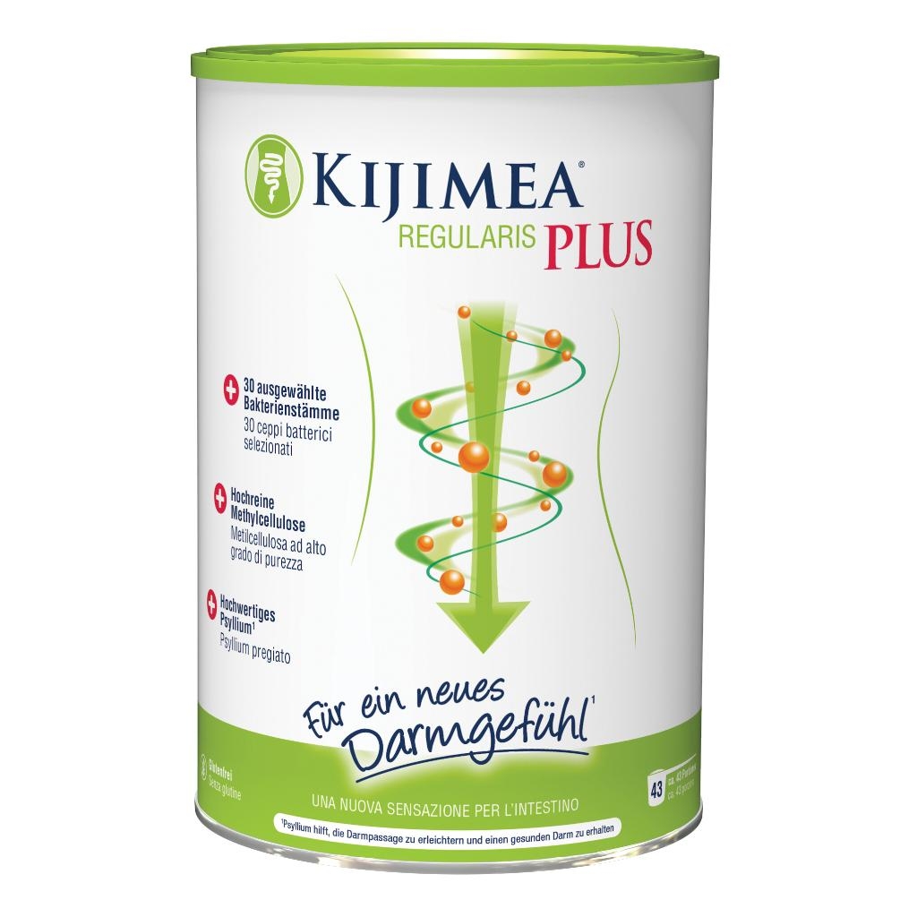 KIJIMEA REGULARIS PLUS 525 G