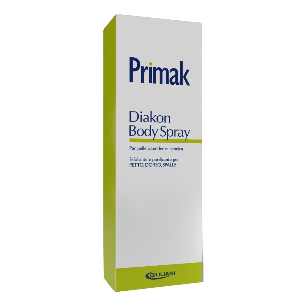 PRIMAK DIAKON BODY SPRAY 75 ML