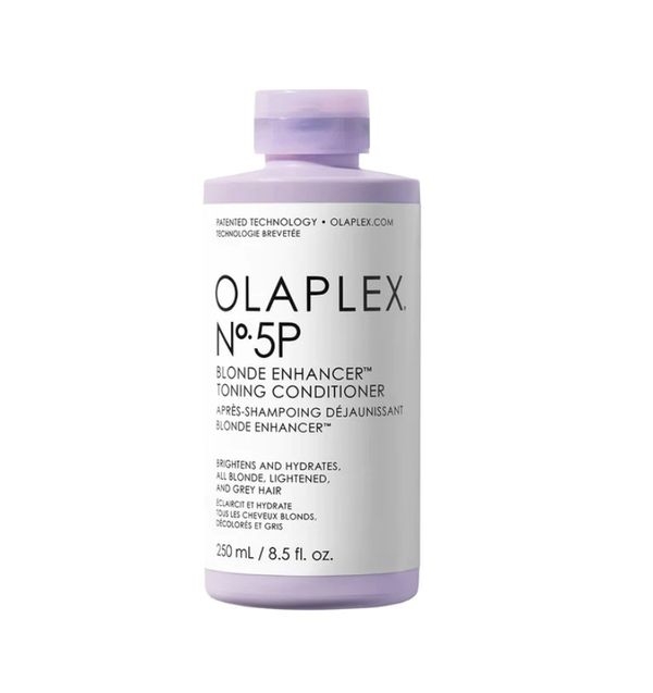 OLAPLEX N 5P BLONDE ENHANCER TONING CONDITIONER 250 ML