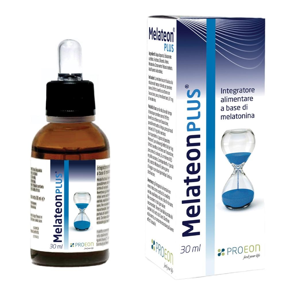 MELATEON PLUS GOCCE 30 ML