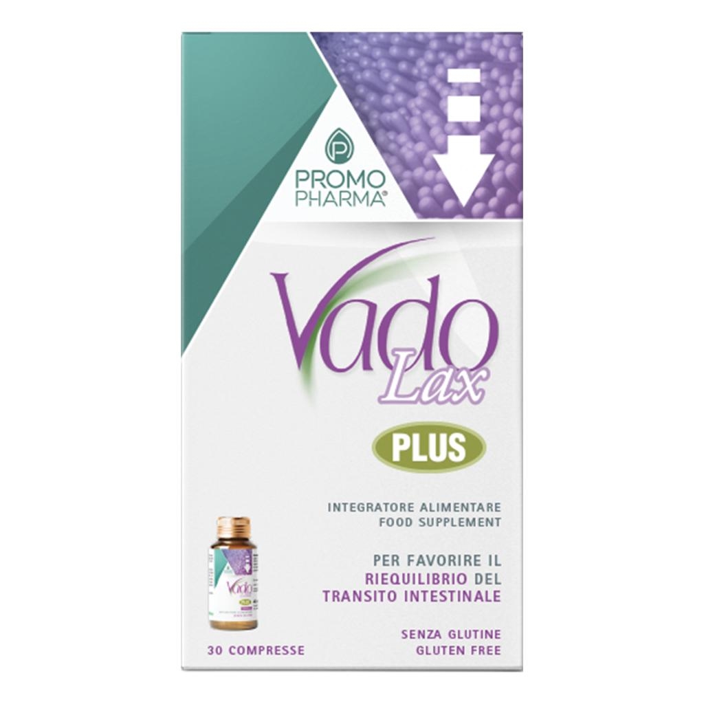 VADO LAX PLUS 30 COMPRESSE