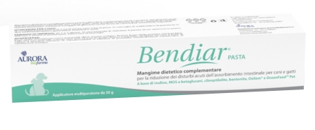 BENDIAR PASTA 30 G