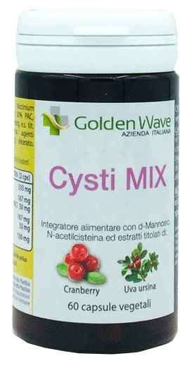 CYSTI MIX 60 CAPSULE