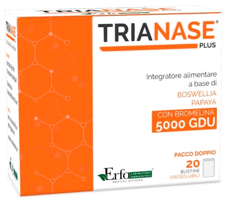 TRIANASE PLUS 20 BUSTINE