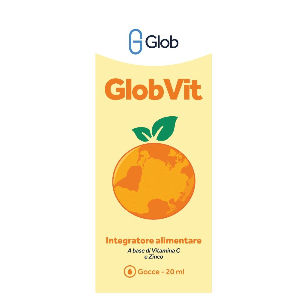 GLOBVIT 20 ML