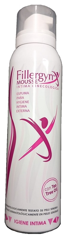 FILLERGYN MOUSSE DETERGENTE INTIMA 150 ML