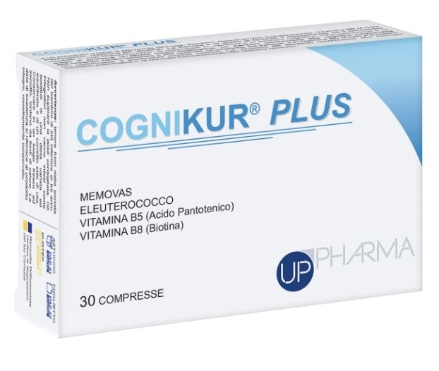 COGNIKUR PLUS 30 COMPRESSE