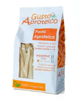 GUSTO APROTEICO TAGLIATELLE 200 G