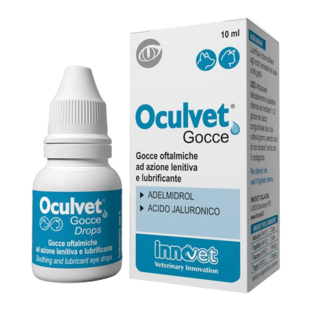 OCULVET GOCCE 10 ML