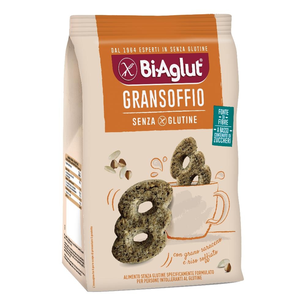 BIAGLUT GRANSOFFIO BISCOTTO 200 G