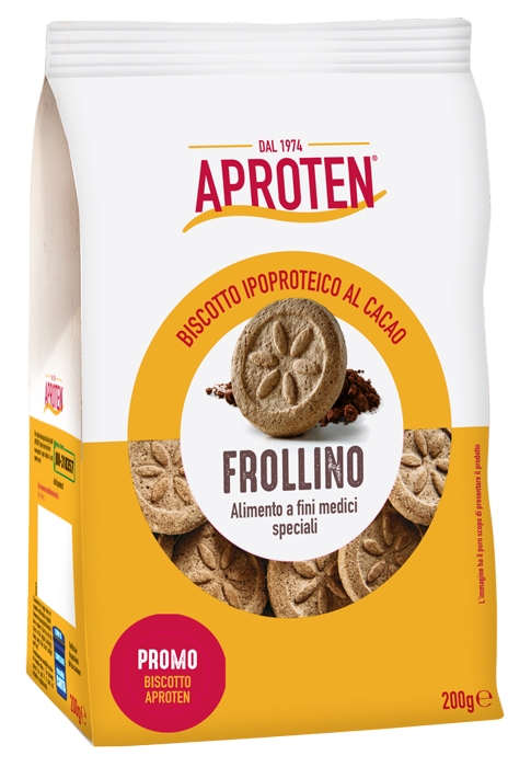 APROTEN FROLLINO CACAO PROMO 200 G