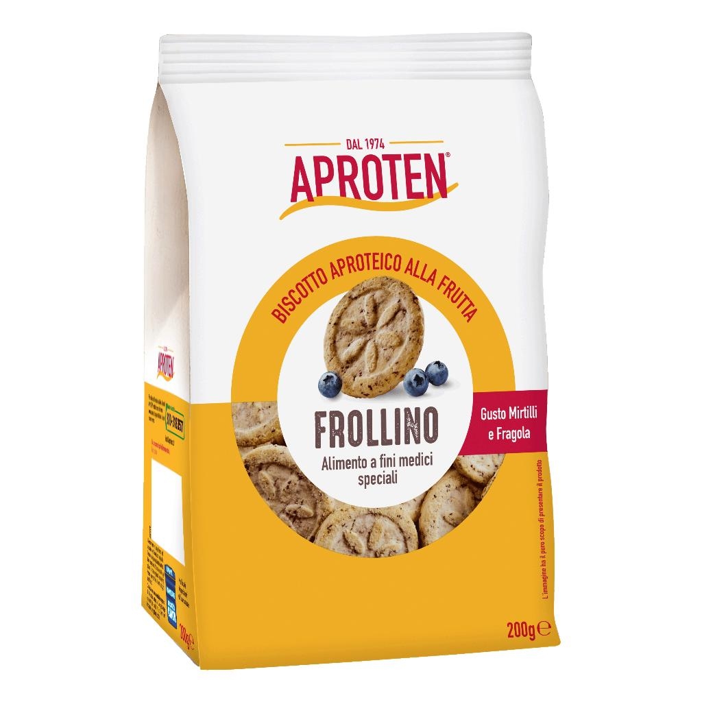 APROTEN BISCOTTO FRUTTA 200 G