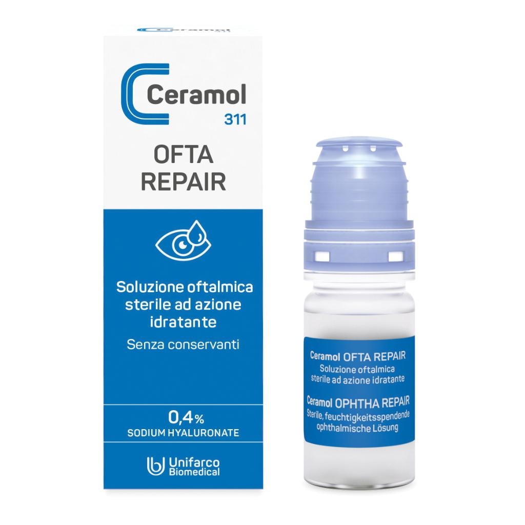 CERAMOL OFTA REPAIR 10 ML