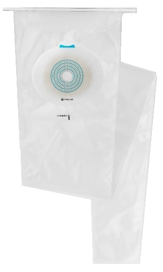 SACCA SCARICO ADESIVA SENSURA MIO 30 PEZZI