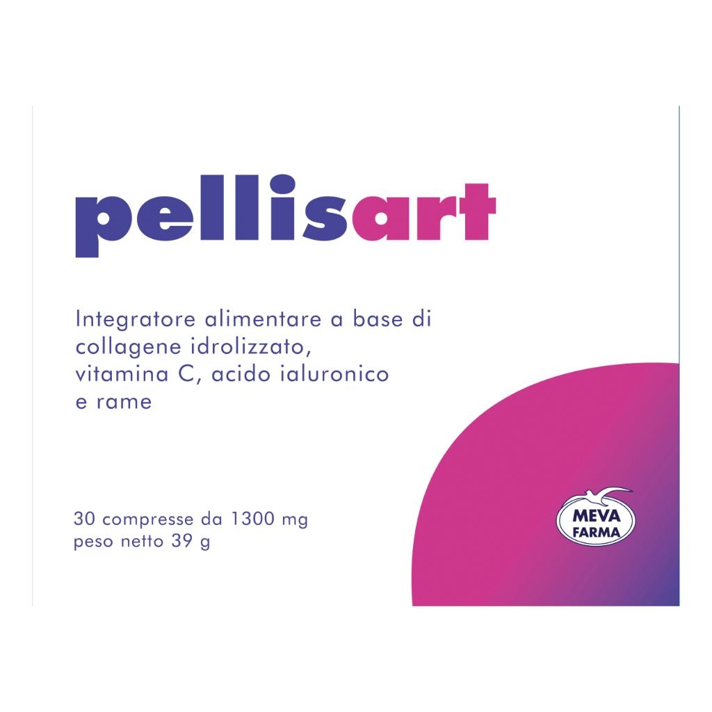 PELLISART 30 COMPRESSE