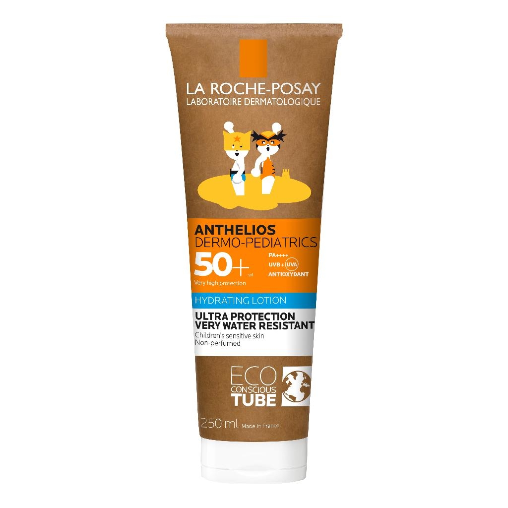 ANTHELIOS LATTE UVMUNE BAMBINI 50+ 250 ML