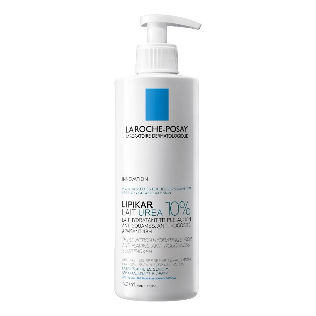 LIPIKAR UREA 10% 400 ML