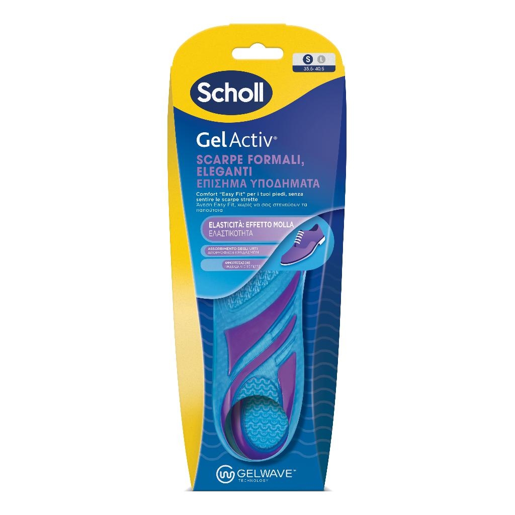 SCHOLL GELACTIV SCARPE FORMALI ELEGANTI S