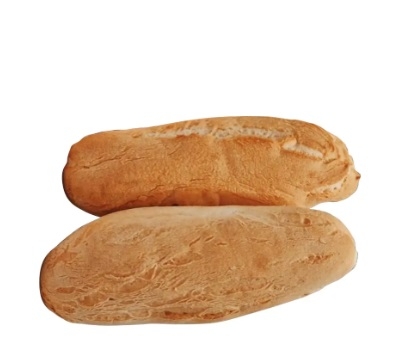 GUSTO APROTEICO PANINI 2 PEZZI DA 100 G