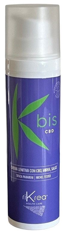 KBIS CBD CREMA 60 ML