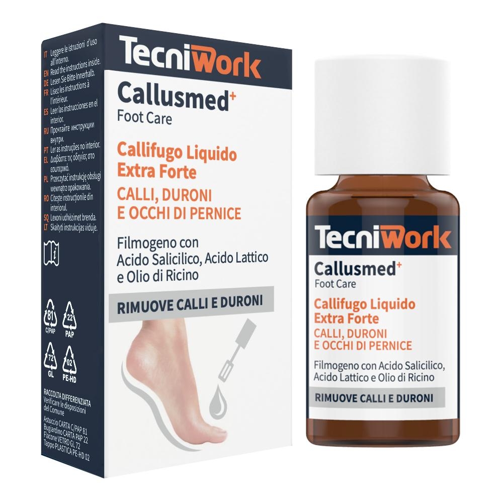 CALLUSMED FLUIDO CALLIFUGO 12 ML