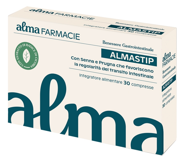 AF ALMASTIP 30 COMPRESSE