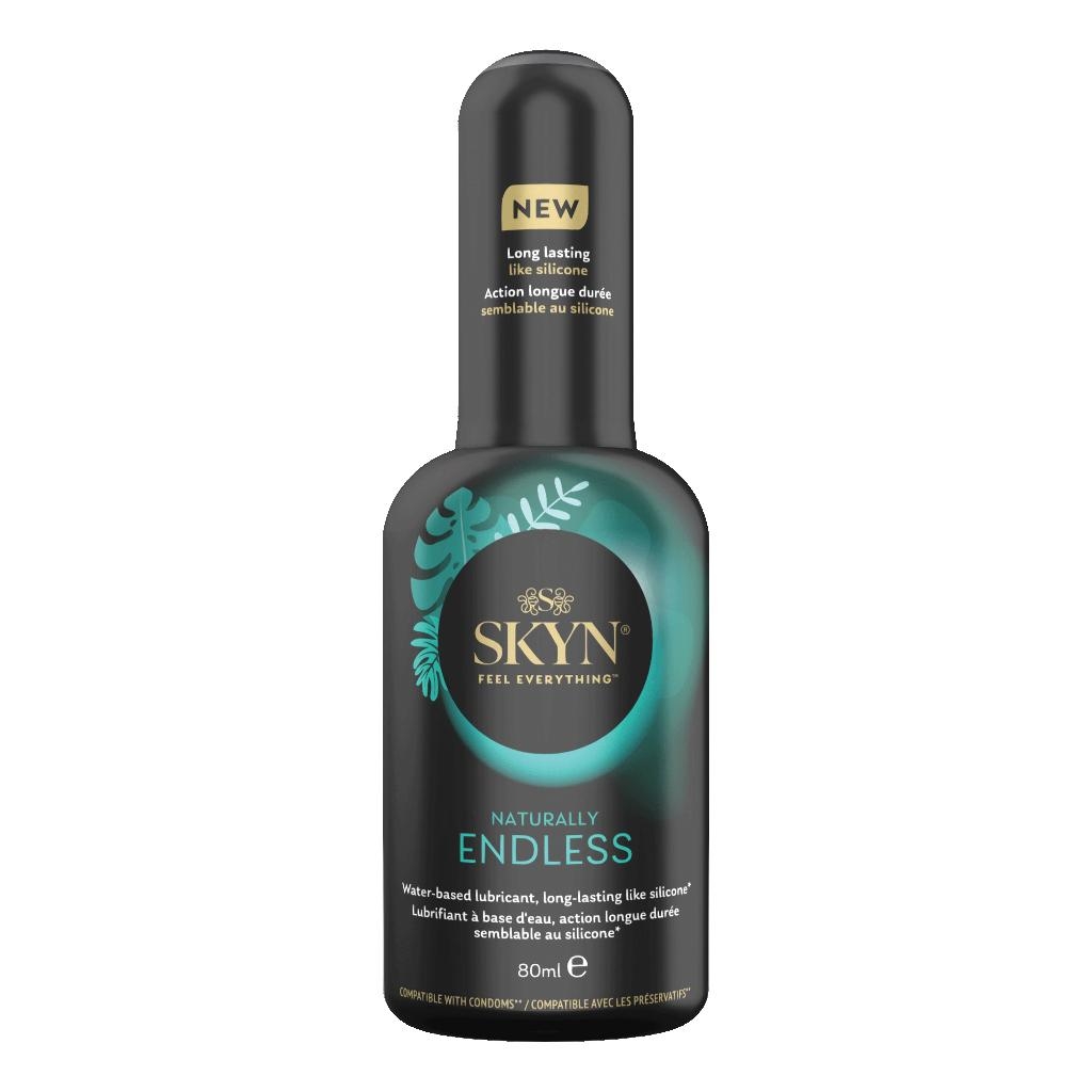 SKYN NATURALLY ENDLESS LUBRIFICANTE GEL 80 ML