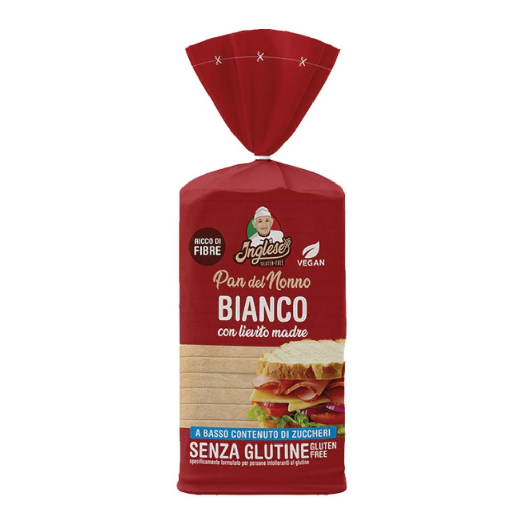 INGLESE PAN DEL NONNO BIANCO 300 G