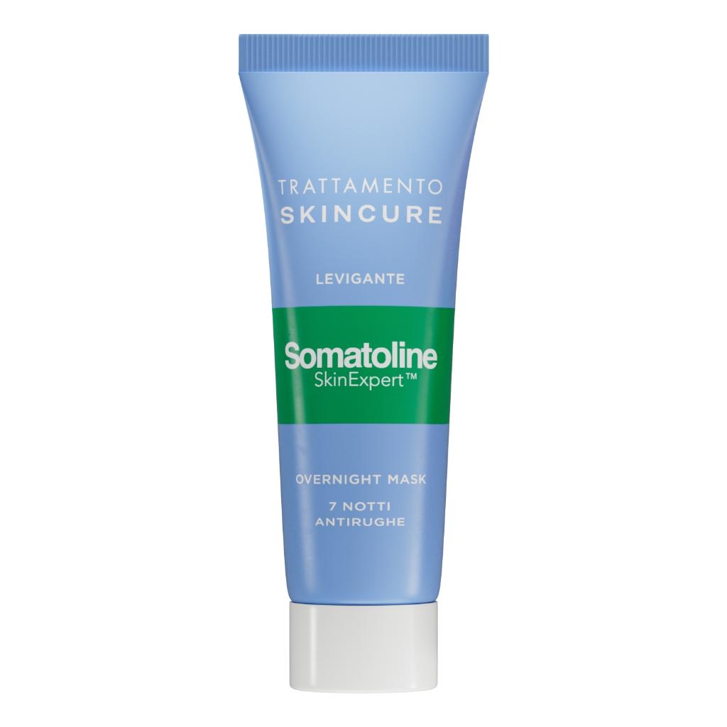 SOMATOLINE SKIN EXPERT SKINCURE OVERNIGHT MASK LEVIGANTE 50 ML