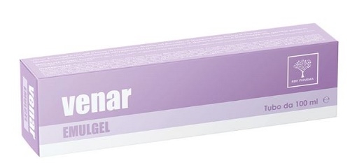 VENAR EMULGEL 100 ML