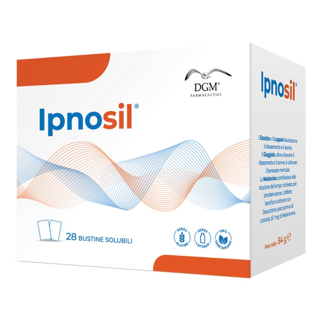 IPNOSIL 28 BUSTINE SOLUBILI