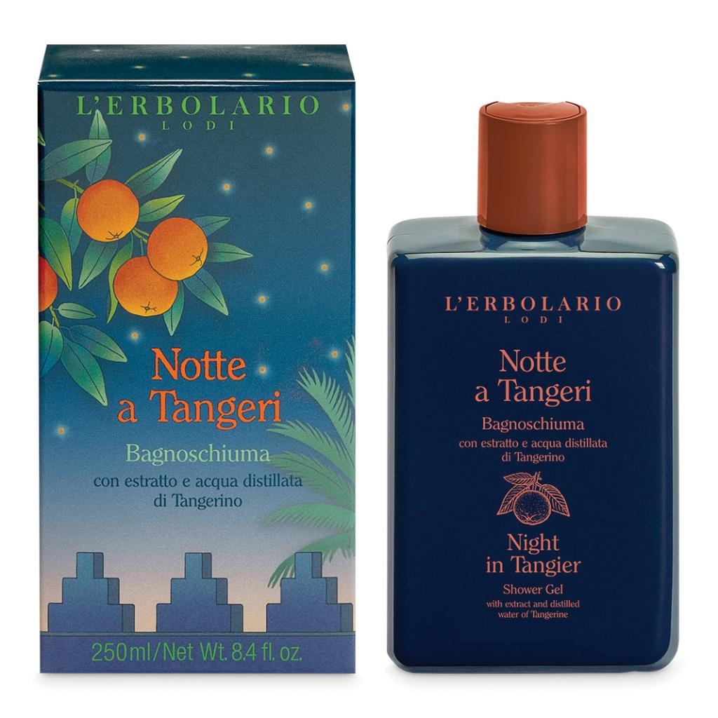 NOTTE A TANGERI BAGNOSCHIUMA 250 ML