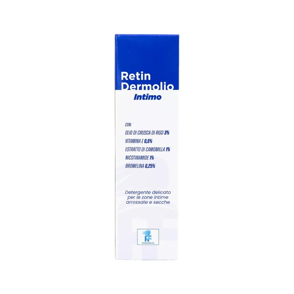 RETIN DERMOLIO CORPO 250 ML