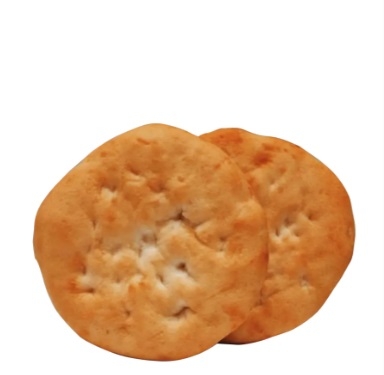 GUSTO APROTEICO FOCACCIA 130 G
