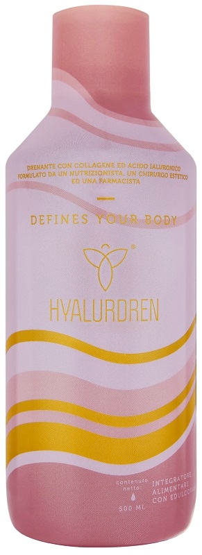 HYALURDREN 500 ML