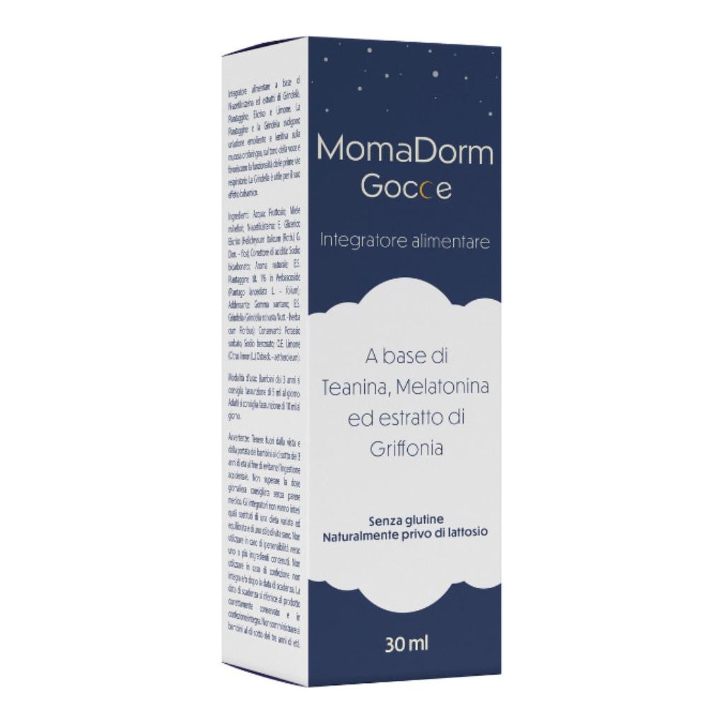 MOMADORM GOCCE 30 ML